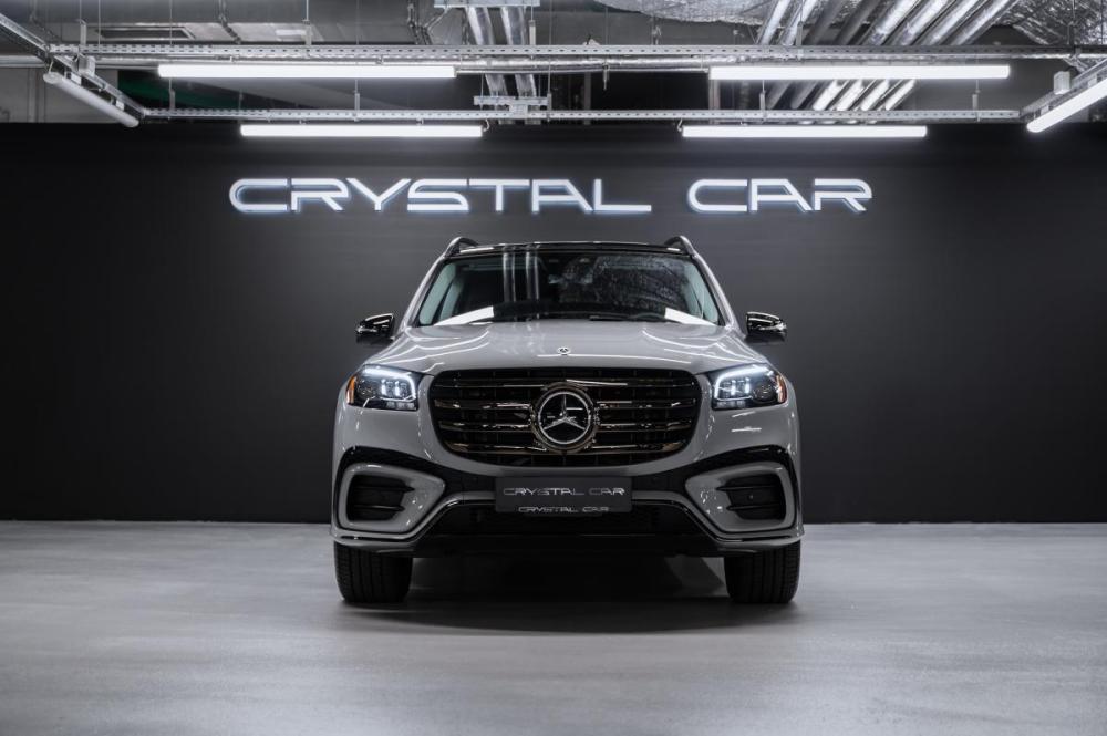 Mercedes-Benz GLS II (X167) Рестайлинг Москва  - изображение 4