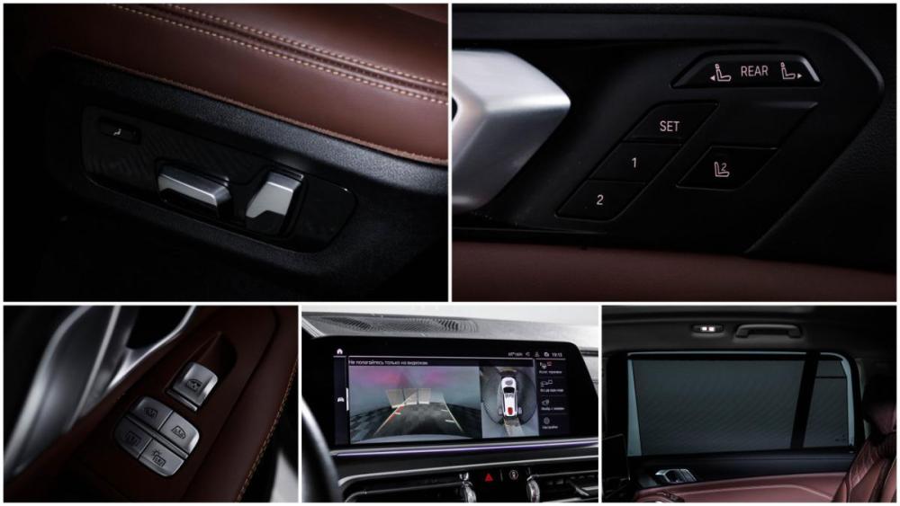 BMW X7 I (G07) Москва  - изображение 23
