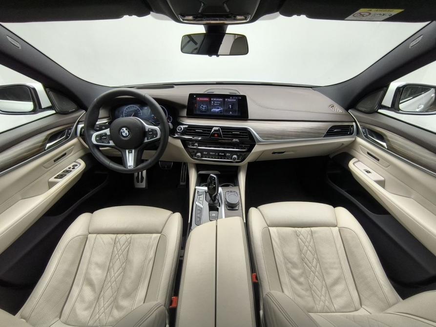 BMW 6 серии IV (G32) Москва  - изображение 7