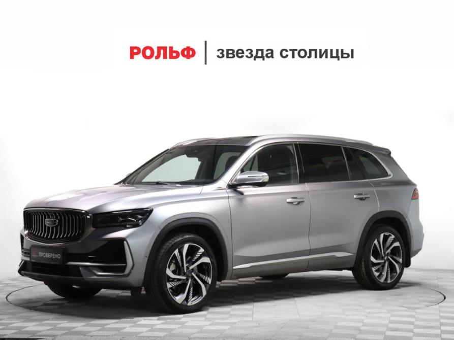 Geely Monjaro I Рестайлинг Москва  - изображение 1