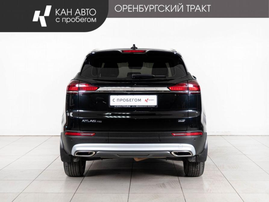 Geely Atlas Pro Казань  - изображение 4