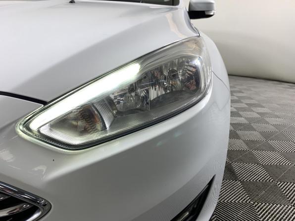 Ford Focus III Рестайлинг с пробегом 2018 года, цена 1 080 000 рублей, 116569 км, седан, Автокод Объявления