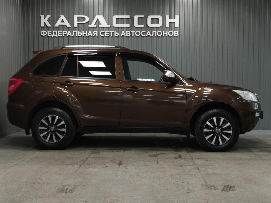 Lifan X60 I Рестайлинг 2 Пермь  - изображение 6