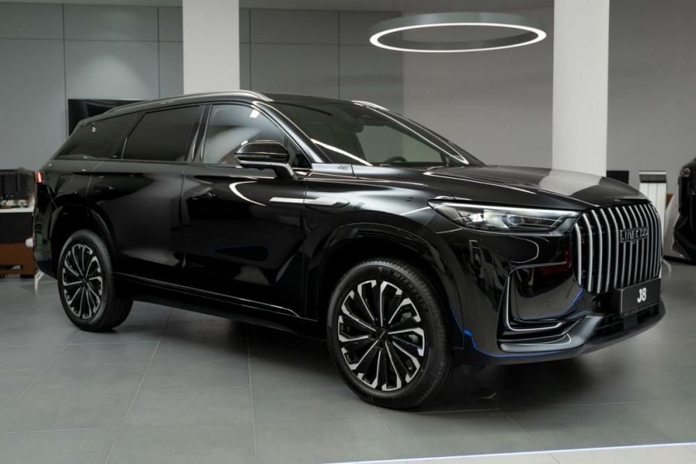 Jaecoo J8 Москва  - изображение 1