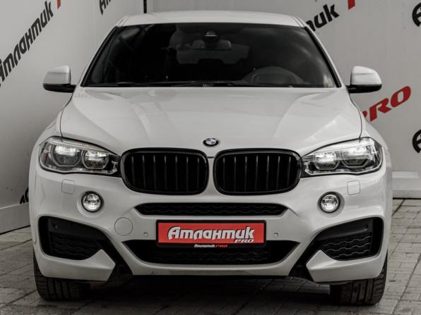 BMW X6 II (F16) с пробегом 2016 года, цена 4 320 000 рублей, 89348 км, внедорожник, Автокод Объявления