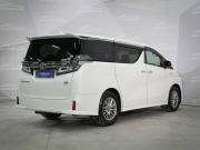 Toyota Vellfire II Рестайлинг Новосибирск  - изображение 43