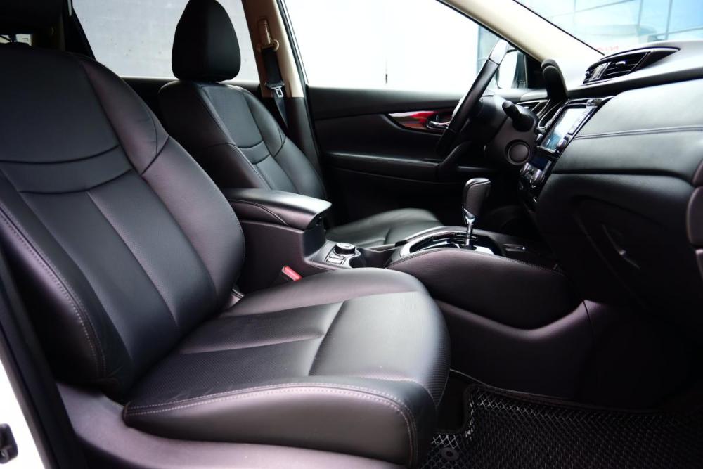 Nissan X-Trail III Рестайлинг Екатеринбург  - изображение 8