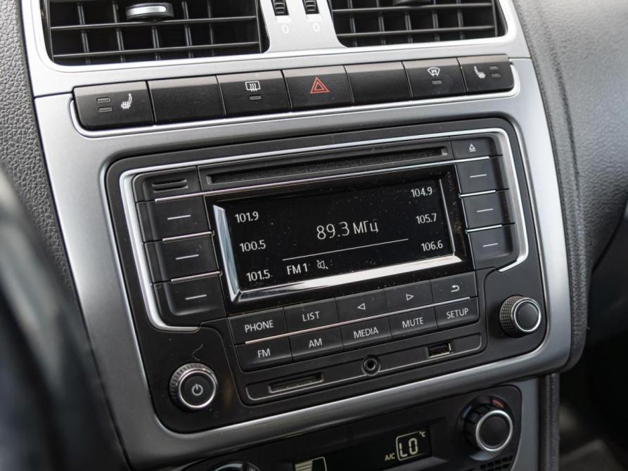 Volkswagen Polo V Рестайлинг Краснодар  - изображение 13