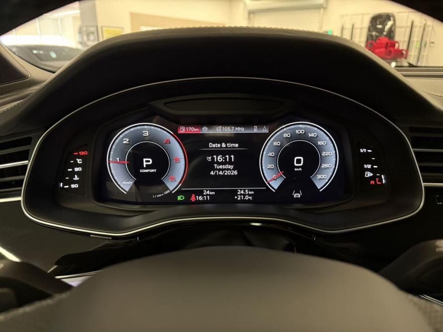 Audi Q7 II (4M) Рестайлинг 2 Москва  - изображение 29