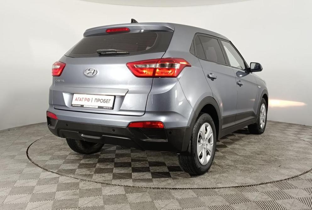 Hyundai Creta I Волгоград  - изображение 7