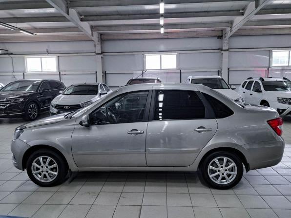 Lada (ВАЗ) Granta I Рестайлинг с пробегом 2020 года, цена 585 000 рублей, 114758 км, седан, Автокод Объявления
