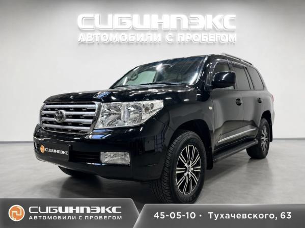 Toyota Land Cruiser 200 Series с пробегом 2011 года, цена 3 700 000 рублей, 232678 км, внедорожник, Автокод Объявления