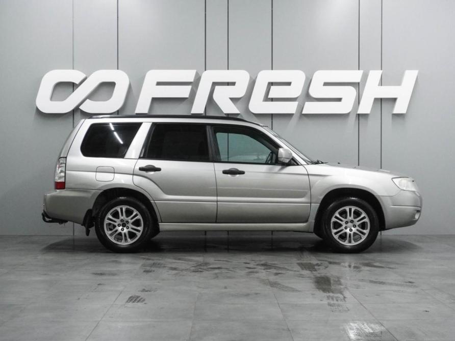 Subaru Forester II Рестайлинг Воронеж  - изображение 5