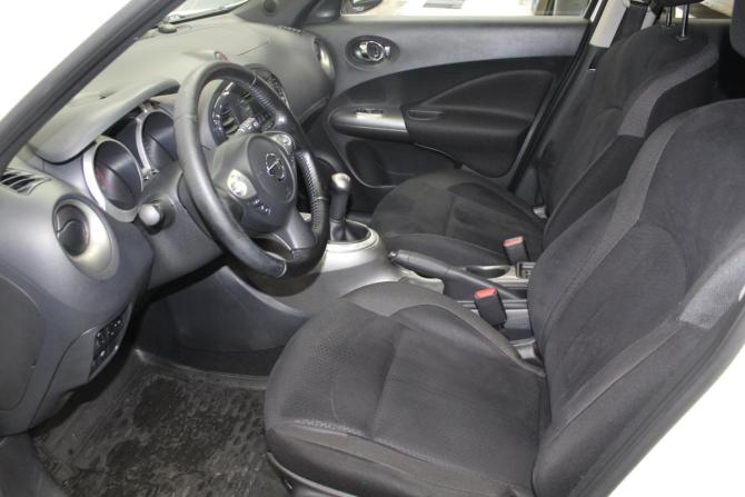 Nissan Juke I с пробегом 2012 года, цена 849 000 рублей, 184000 км, внедорожник, Автокод Объявления