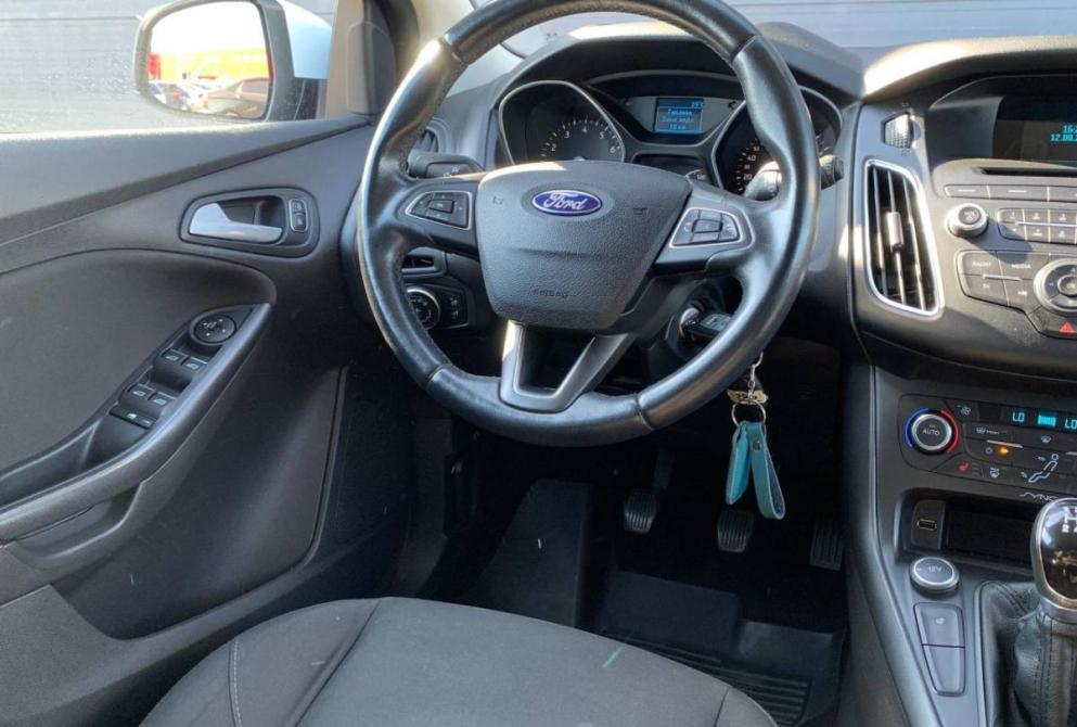 Ford Focus III Рестайлинг Красноярск  - изображение 16