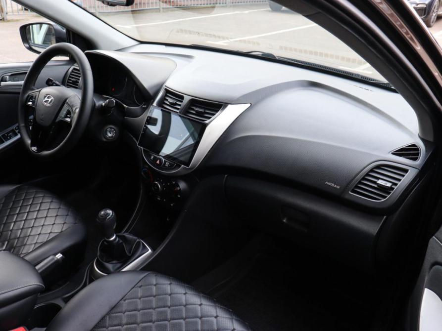 Hyundai Solaris I Рестайлинг Химки  - изображение 8