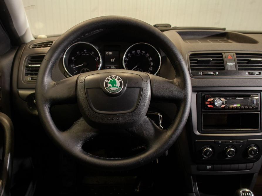 Skoda Yeti I Иваново  - изображение 21