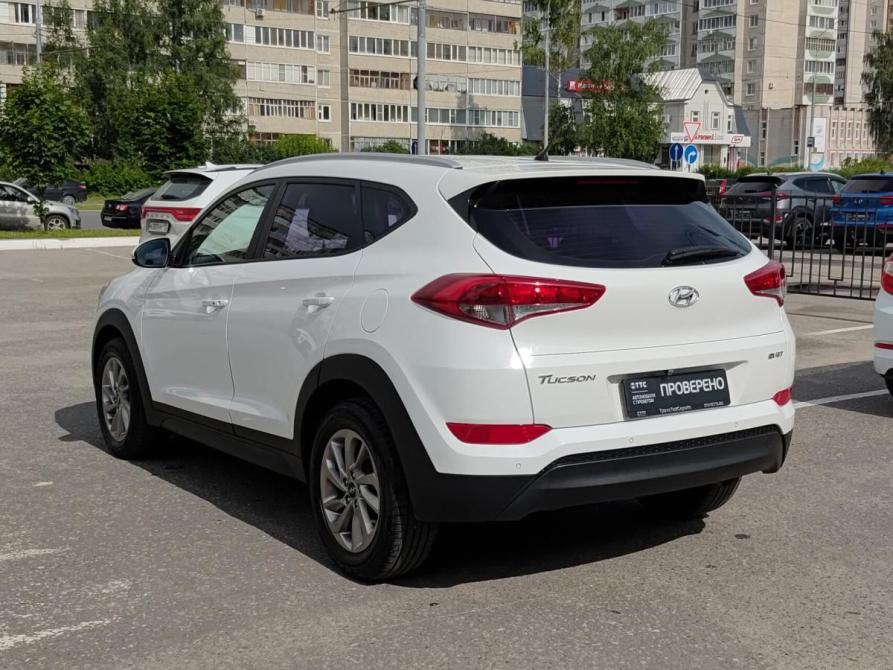 Hyundai Tucson III Йошкар-Ола  - изображение 8