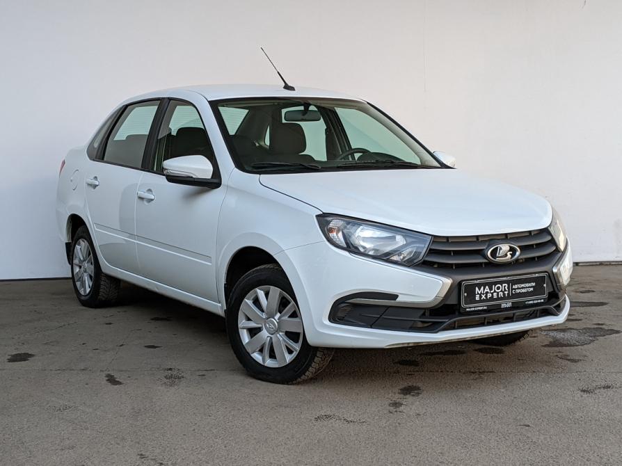 Lada (ВАЗ) Granta I Рестайлинг Москва  - изображение 10