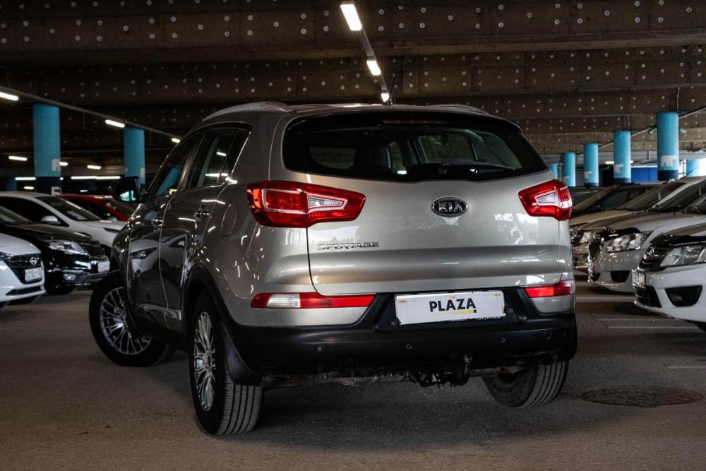 Kia Sportage III Уфа  - изображение 4