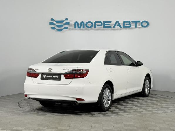 Toyota Camry VII (XV50) Рестайлинг с пробегом 2015 года, цена 1 900 000 рублей, 182000 км, седан, Автокод Объявления