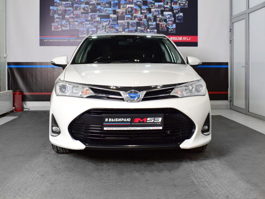 Toyota Corolla XI (E160 E170) Рестайлинг 2 Кемерово  - изображение 2