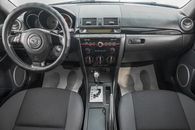 Mazda 3 I (BK) Рестайлинг с пробегом 2008 года, цена 749 000 рублей, 260000 км, седан, Автокод Объявления