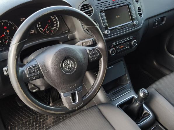 Volkswagen Golf Plus II с пробегом 2013 года, цена 739 000 рублей, 222858 км, хэтчбек, Автокод Объявления