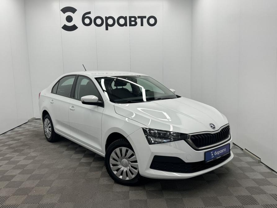 Skoda Rapid II Воронеж  - изображение 2