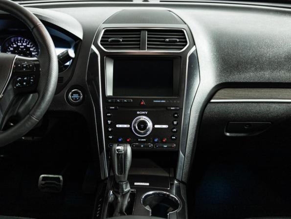 Ford Explorer V Рестайлинг 2 с пробегом 2019 года, цена 2 899 700 рублей, 159471 км, внедорожник, Автокод Объявления