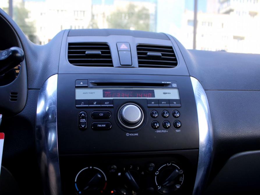 Suzuki SX4 I (Classic) Рестайлинг Самара  - изображение 12