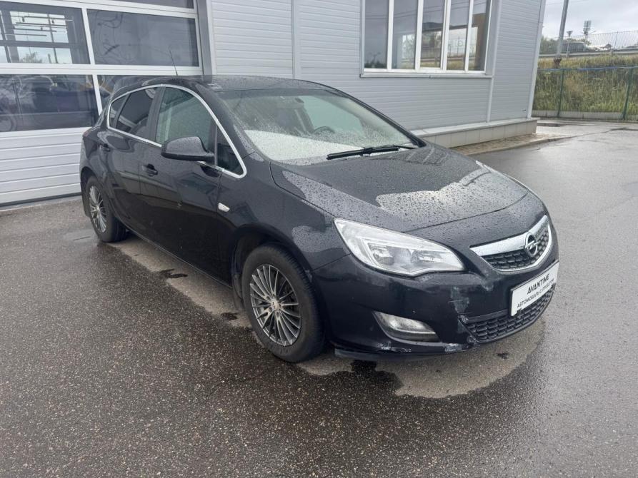 Opel Astra J Рестайлинг Москва  - изображение 3