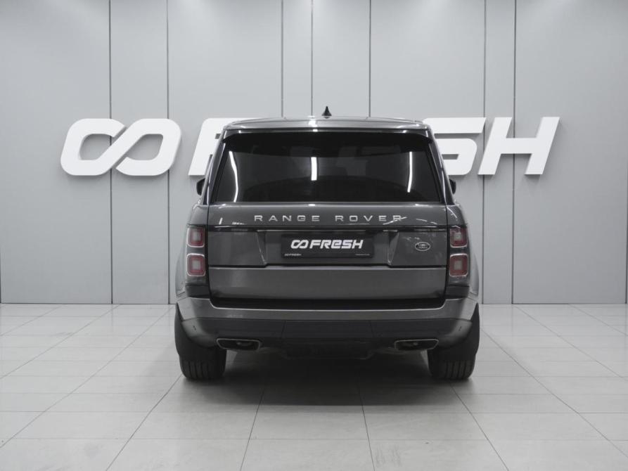 Land Rover Range Rover IV Рестайлинг Ростов-на-Дону  - изображение 4