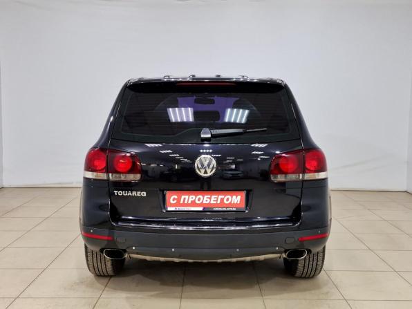Volkswagen Touareg I Рестайлинг с пробегом 2007 года, цена 1 290 000 рублей, 289614 км, внедорожник, Автокод Объявления