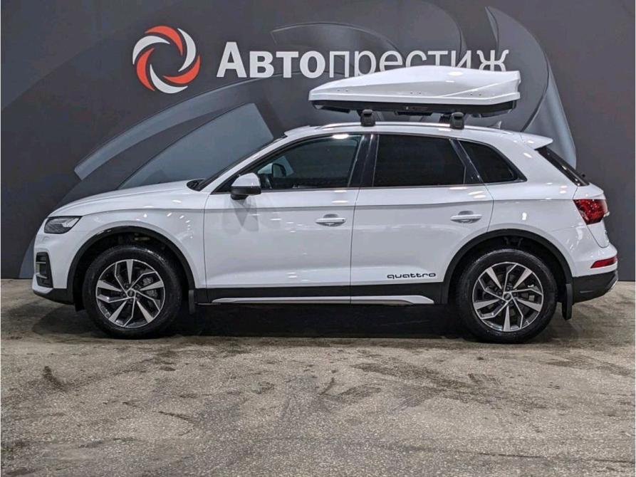 Audi Q5 II (FY) Рестайлинг Пермь  - изображение 8