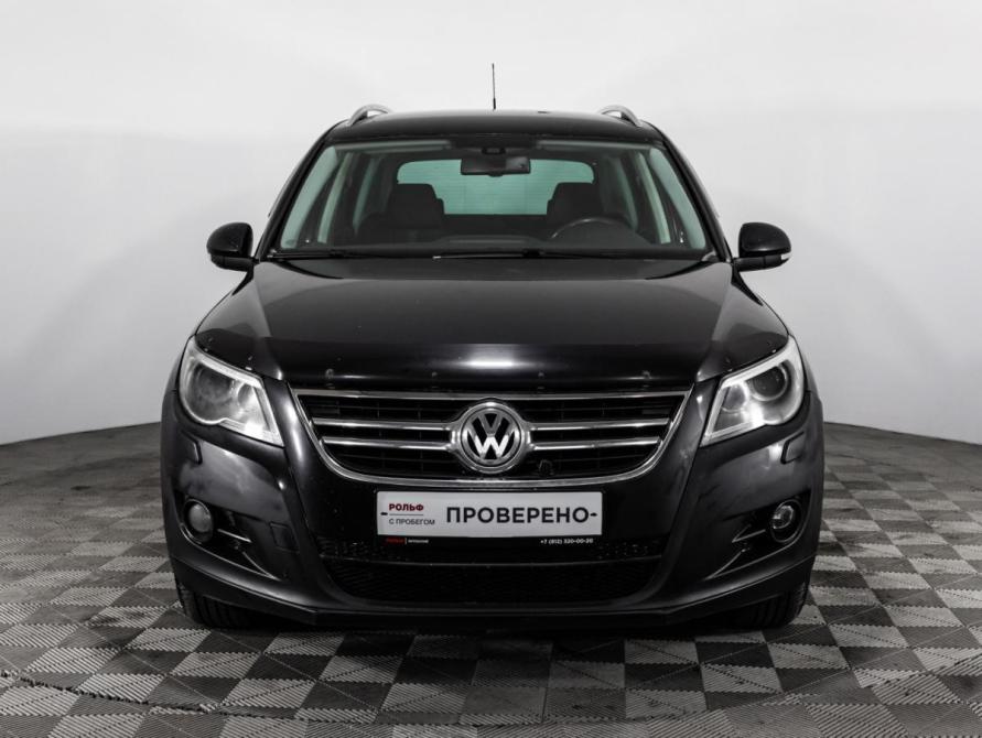 Volkswagen Tiguan I Санкт-Петербург  - изображение 2