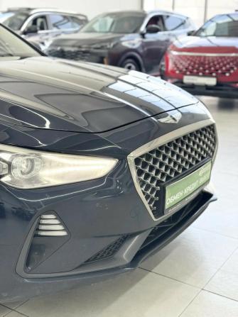 Genesis G70 I с пробегом 2018 года, цена 2 099 000 рублей, 233000 км, седан, Автокод Объявления