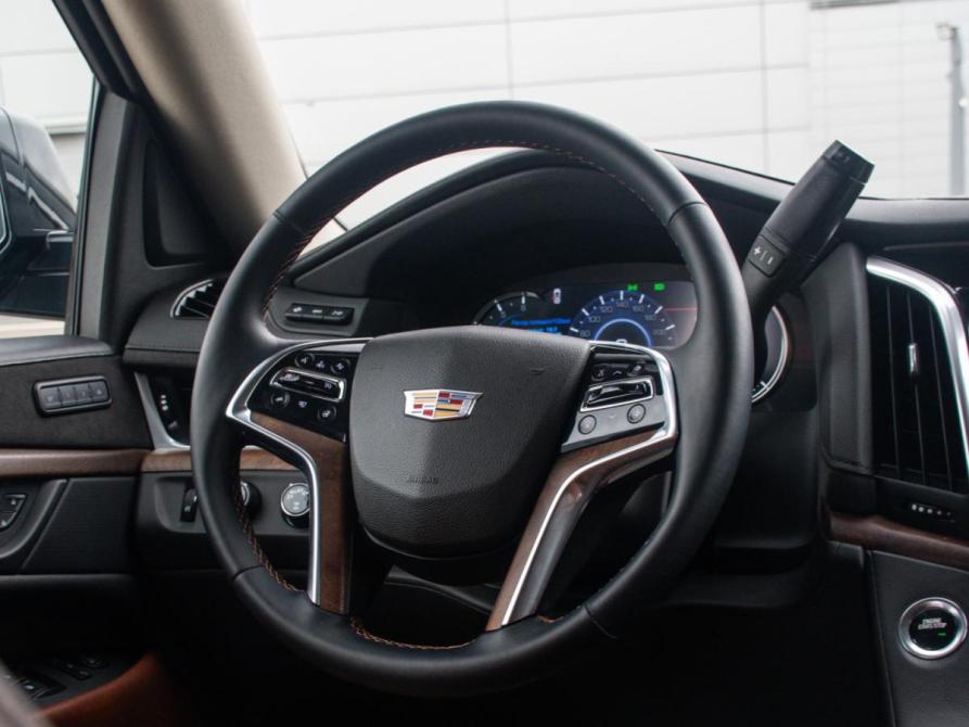 Cadillac Escalade V Москва  - изображение 17