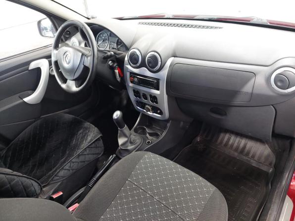 Renault Sandero I с пробегом 2011 года, цена 515 000 рублей, 207000 км, хэтчбек, Автокод Объявления