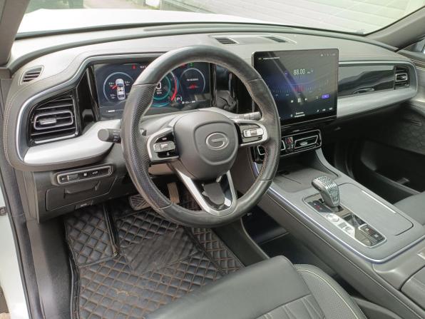 GAC GS8 II с пробегом 2023 года, цена 2 969 000 рублей, 107121 км, внедорожник, Автокод Объявления