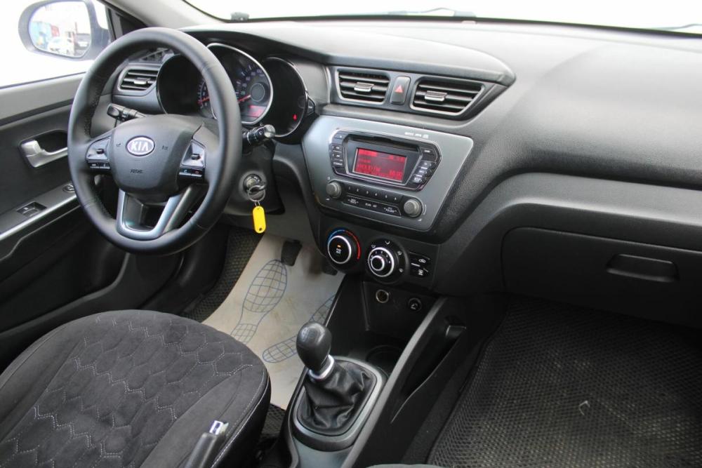 Kia Rio III Пермь  - изображение 10