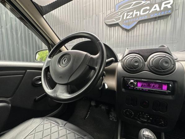 Renault Logan I Рестайлинг с пробегом 2013 года, цена 299 000 рублей, 176500 км, седан, Автокод Объявления