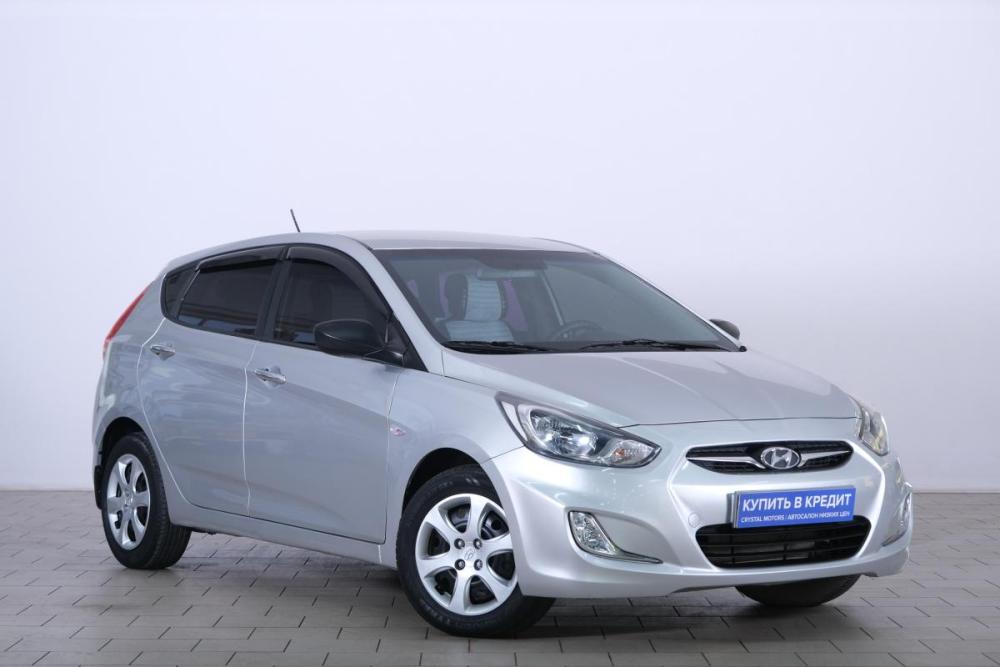 Hyundai Solaris I Омск  - изображение 1