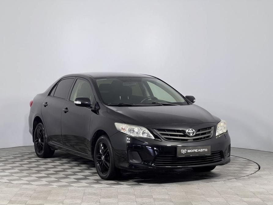 Toyota Corolla X (E140 E150) Рестайлинг Калининград  - изображение 3