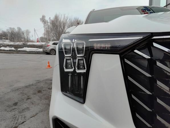 GAC GS8 II с пробегом 2023 года, цена 3 348 000 рублей, 31118 км, внедорожник, Автокод Объявления