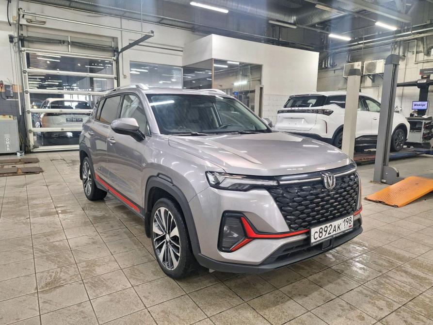 Changan CS35 Plus I Рестайлинг Санкт-Петербург  - изображение 2