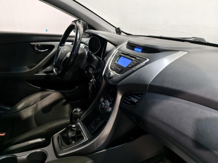 Hyundai Elantra V (MD) Курск  - изображение 7