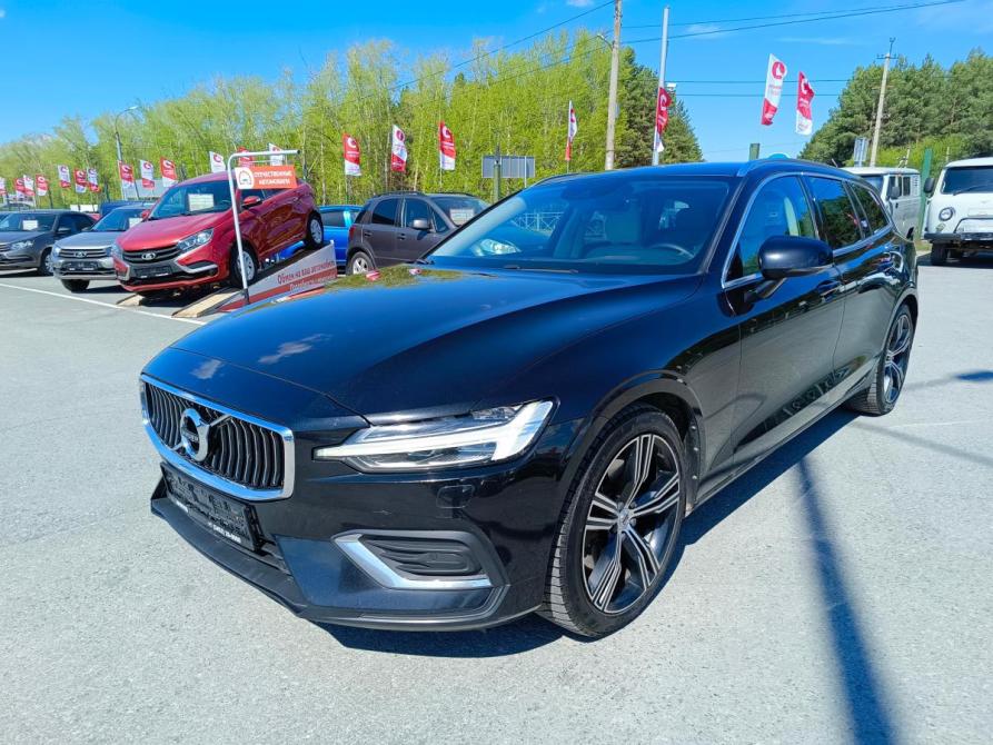 Volvo V60 II Тюмень  - изображение 3