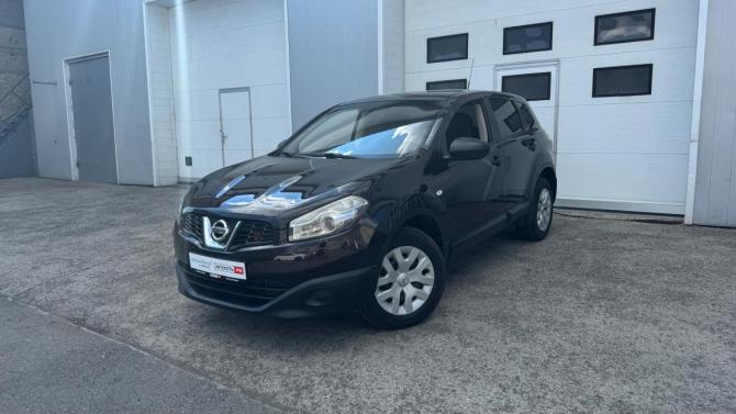Nissan Qashqai I Рестайлинг с пробегом 2012 года, цена 1 009 700 рублей, 212585 км, внедорожник, Автокод Объявления