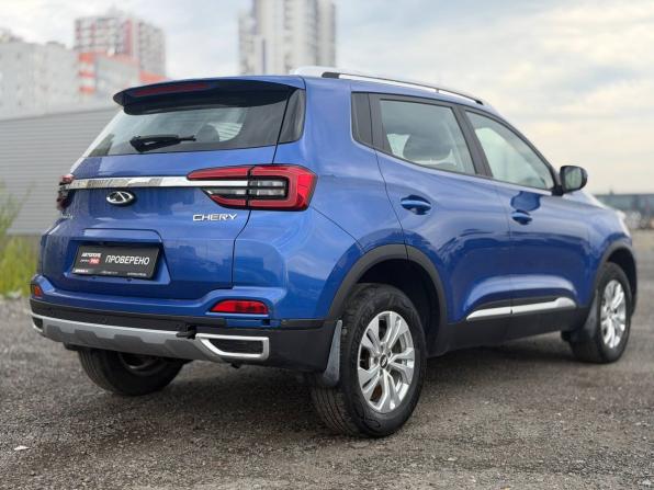 Chery Tiggo 4 I Рестайлинг с пробегом 2021 года, цена 1 245 000 рублей, 74593 км, внедорожник, Автокод Объявления